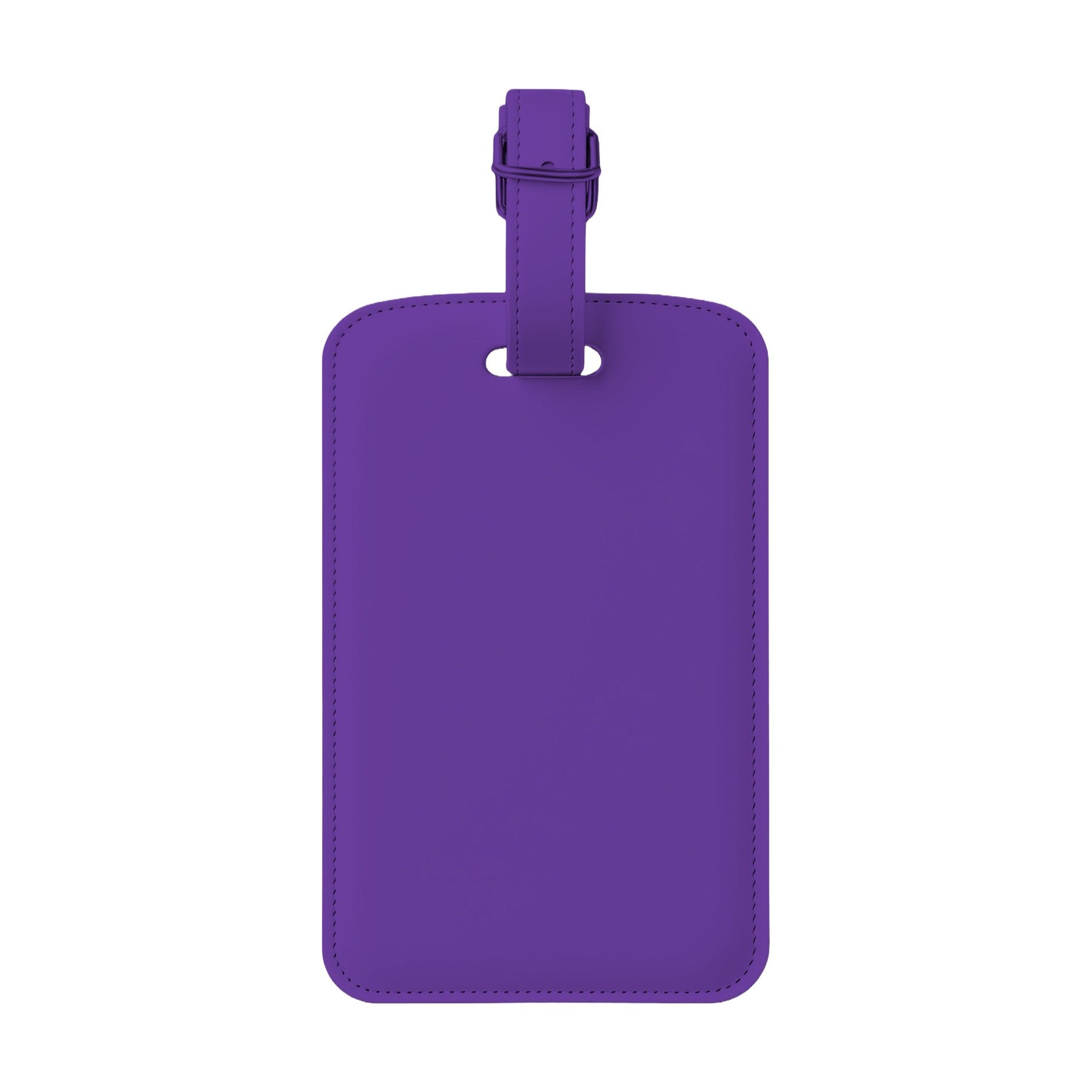 LuggageTag Mockup | Grape Back View | Etsy POD Mockup Template | Instant Download JPG | Commercial Use | MockupBulk