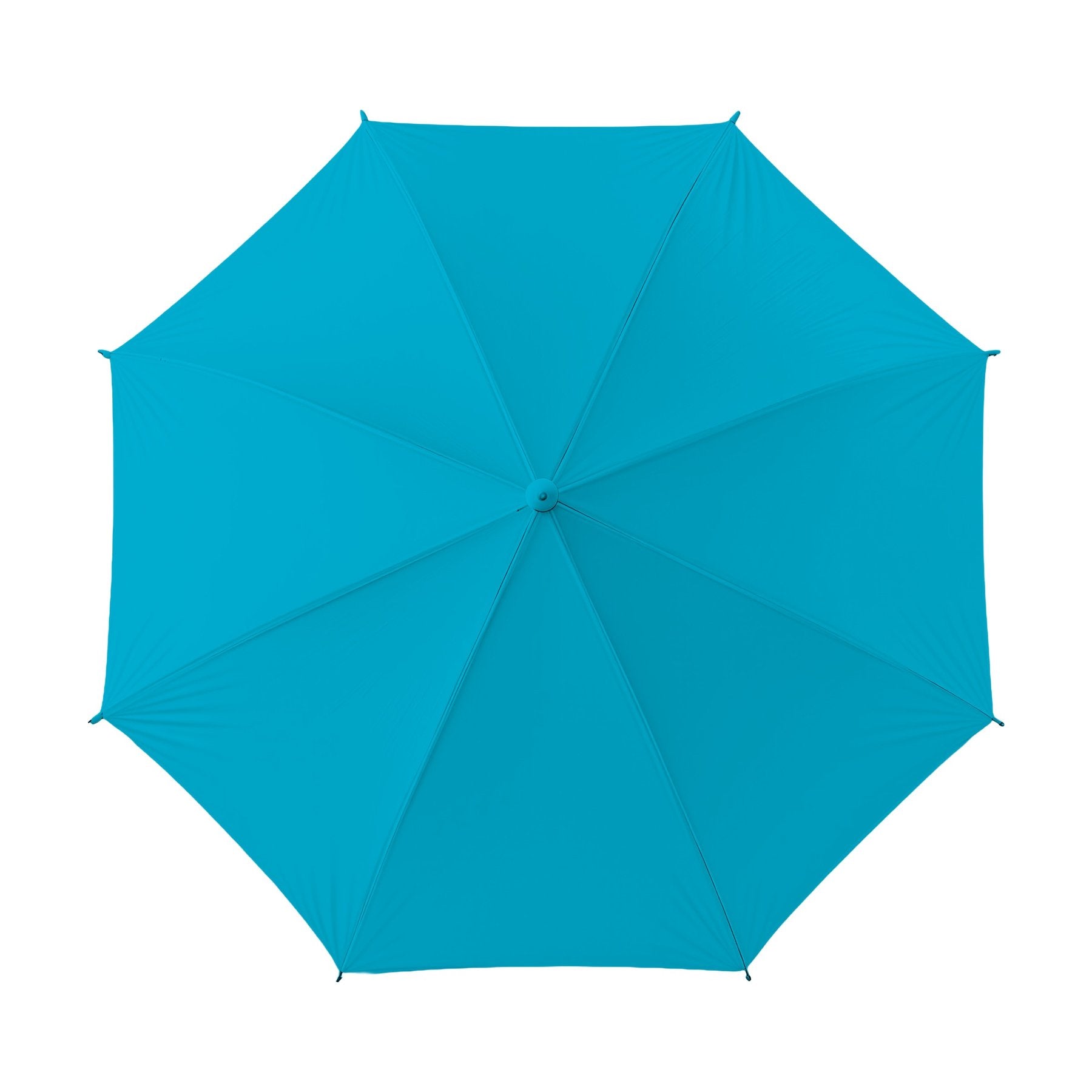 Umbrella Mockup — Aqua — Product Mockup JPG | Instant Download | Commercial Use for POD Sellers | MockupBulk