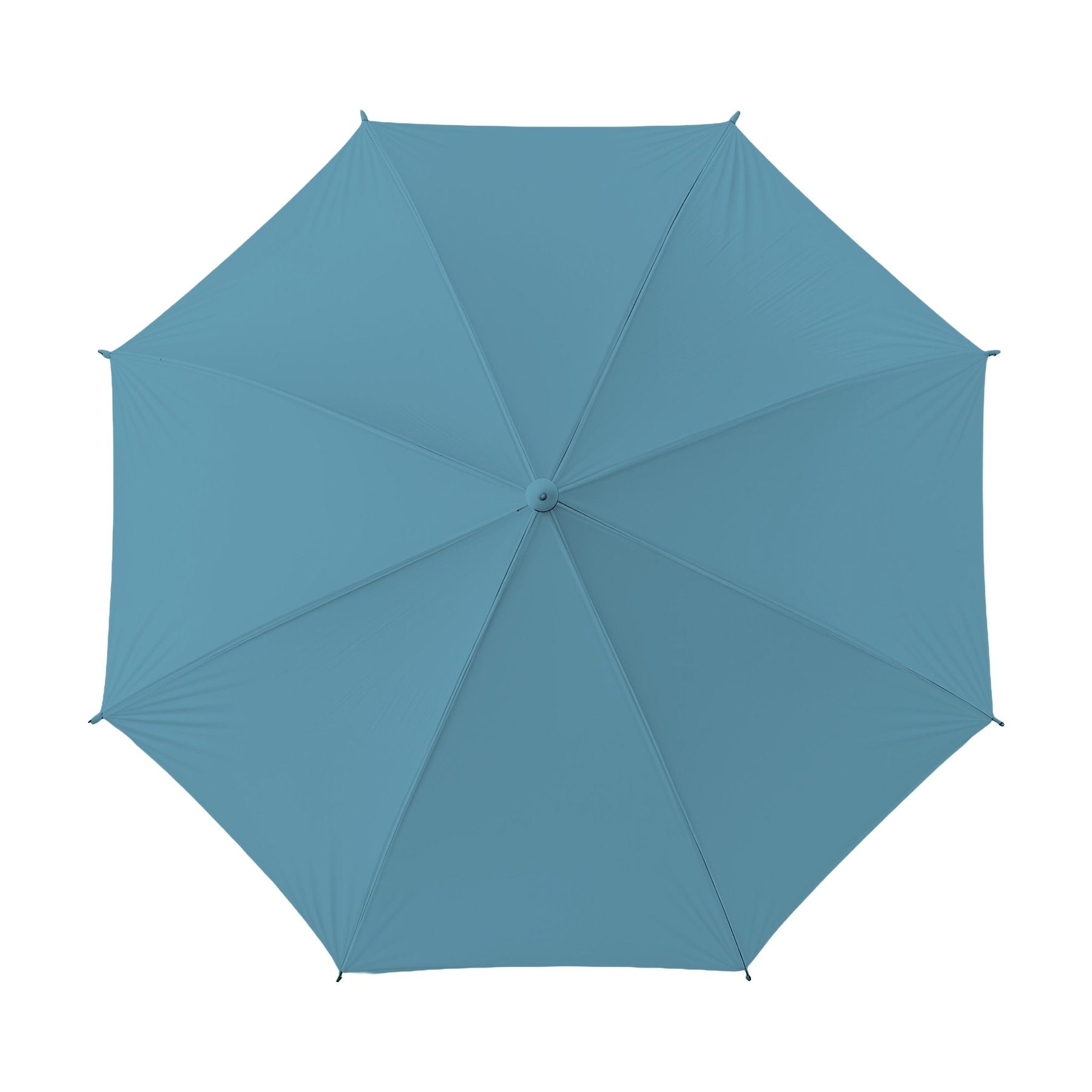 Umbrella Mockup — Arctic Blue — POD Print Mockup | Instant JPG Download | Commercial Licence Included | MockupBulk