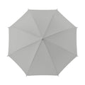 Umbrella Mockup | Ash Grey — Digital Download Mockup | High-Resolution JPG | Commercial Use Included | MockupBulk