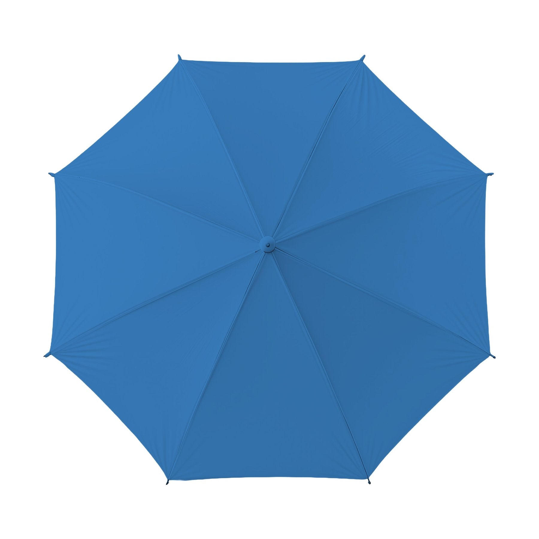 Umbrella Mockup — Azure — High-Res JPG Instant Download | Commercial Use | Etsy POD Shopify Template | MockupBulk