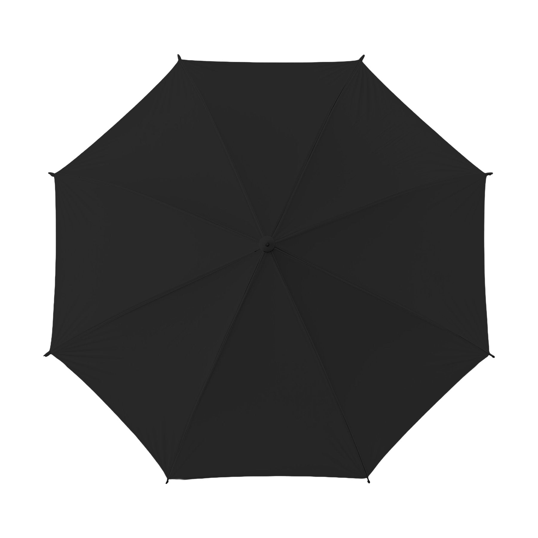 Umbrella Mockup | Black Heather — Shopify Etsy Mockup Template | High-Res JPG | Commercial Use Download | MockupBulk