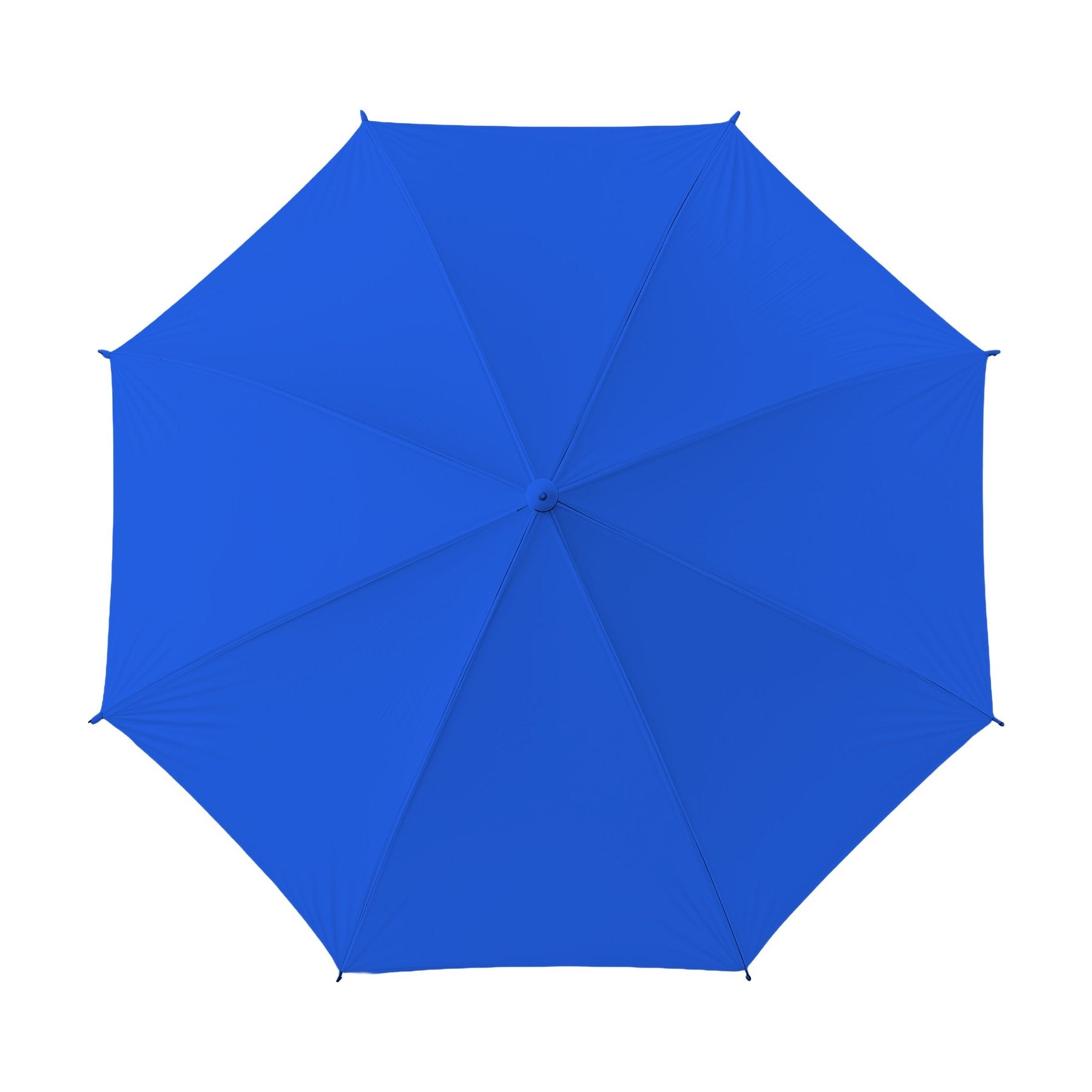 Umbrella Mockup — Blue — High Resolution JPG | POD Mockup Template | Commercial Use Download | MockupBulk