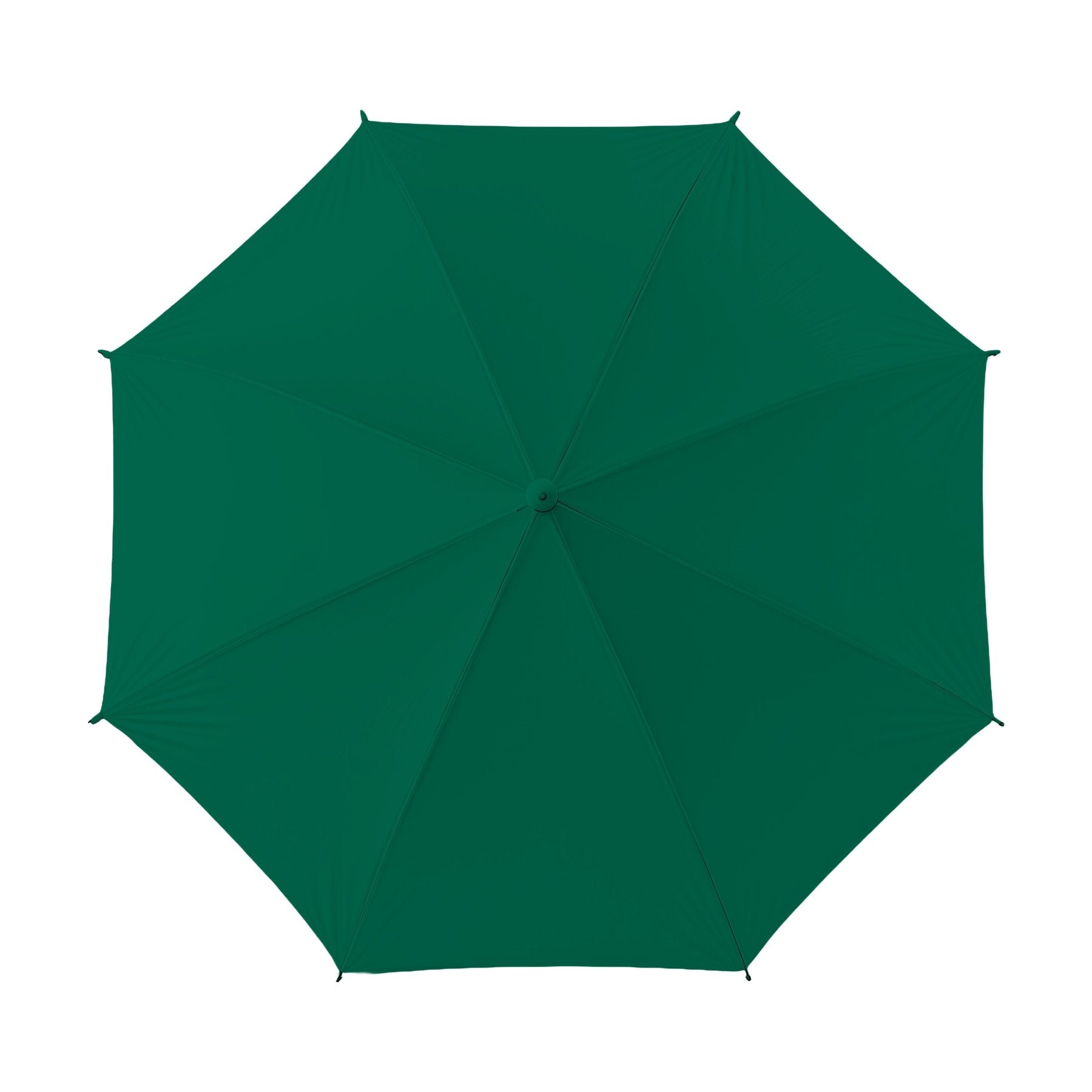 Umbrella Mockup | Bottle Green — Print on Demand Mockup | High-Res JPG Download | Commercial Use Included | MockupBulk