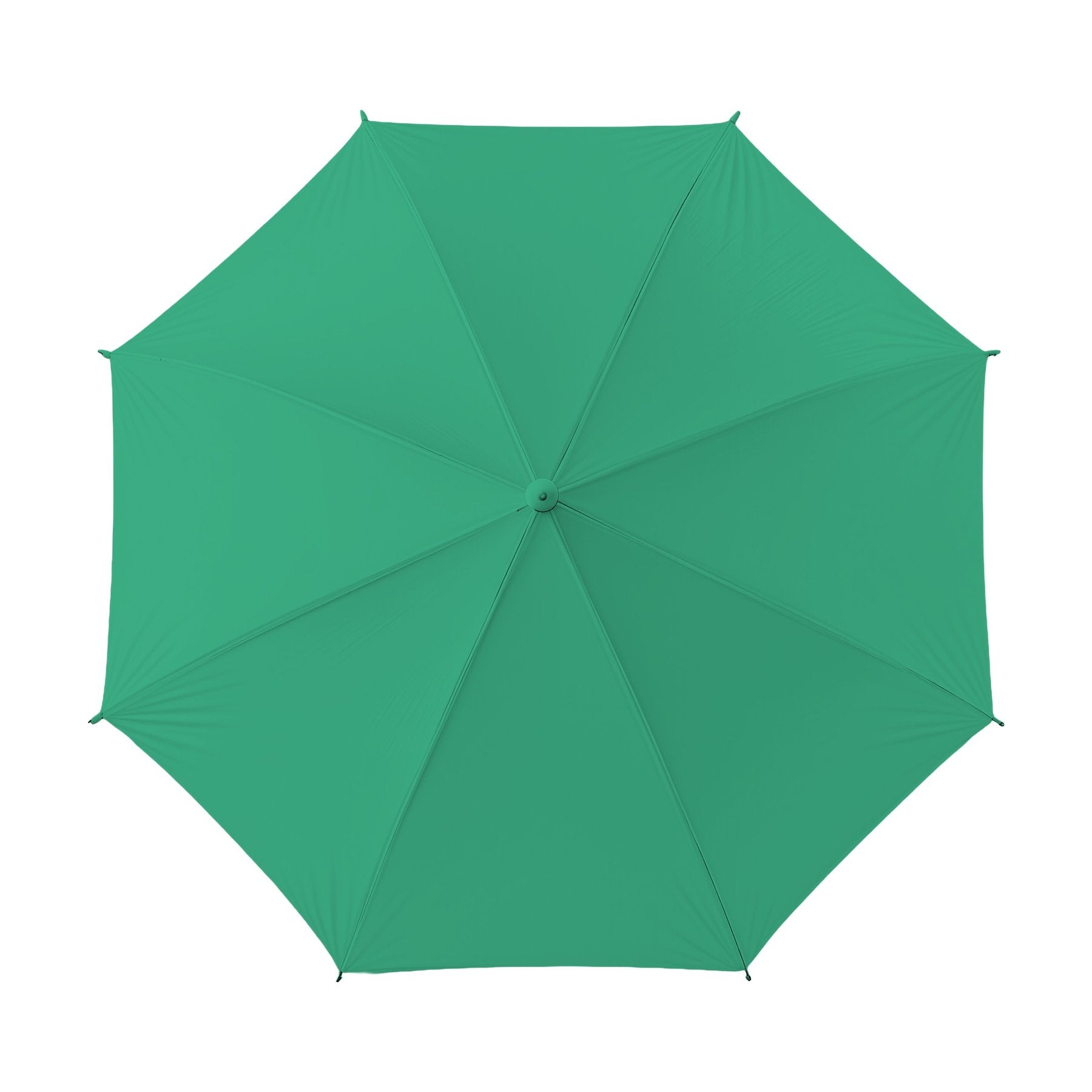 Umbrella Mockup | Bright Mint — Product Mockup JPG | Instant Download | Commercial Use for POD Sellers | MockupBulk