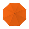 Umbrella Mockup, Bright Orange | JPG Mockup Download | For POD Sellers Designers Etsy Shops | Commercial Use | MockupBulk