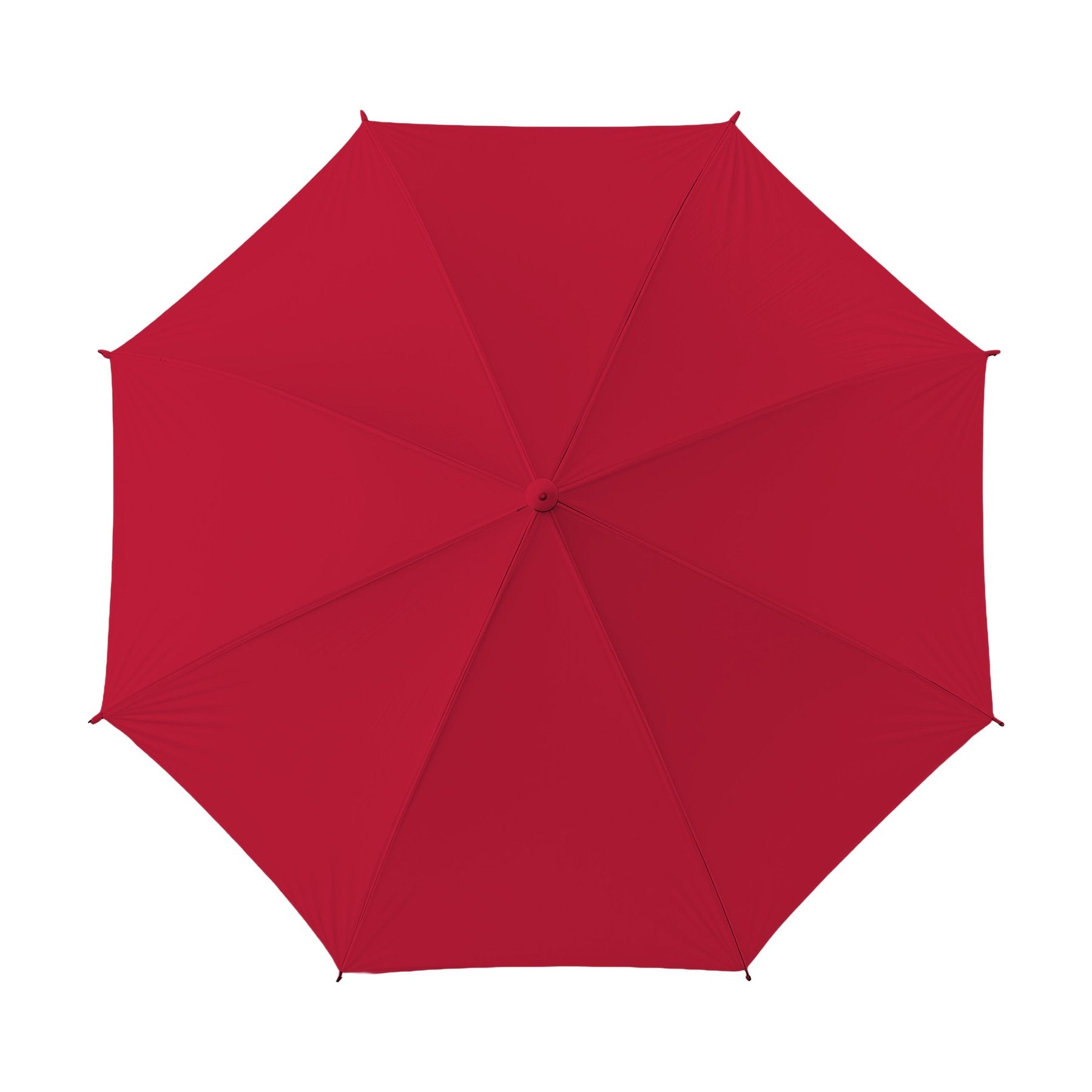 Cardinal Red Umbrella Mockup | Product Mockup JPG | Instant Download | Commercial Use for POD Sellers | MockupBulk