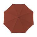 Umbrella Mockup — Chestnut — Print on Demand Mockup | High-Res JPG Download | Commercial Use Included | MockupBulk