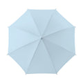 Umbrella Mockup — Ice Blue — Print on Demand Mockup | High-Res JPG Download | Commercial Use Included | MockupBulk