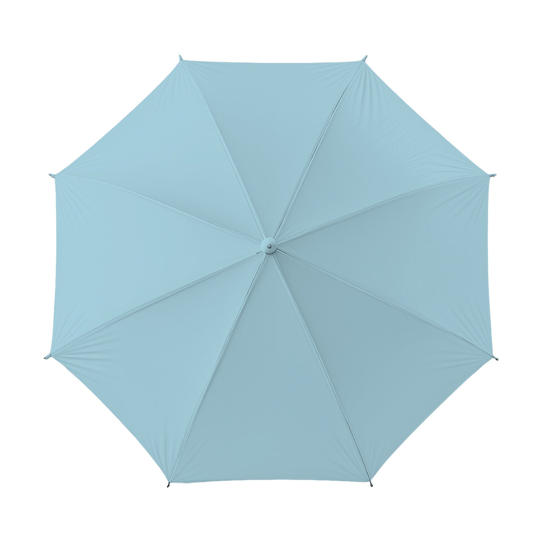 Umbrella Mockup, Light Blue | Etsy POD Mockup Template | Instant Download JPG | Commercial Use | MockupBulk
