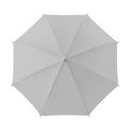 Umbrella Mockup | Light Gray — Product Mockup JPG | Instant Download | Commercial Use for POD Sellers | MockupBulk