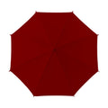 Maroon Umbrella Mockup | Print on Demand Mockup | High-Res JPG Download | Commercial Use Included | MockupBulk