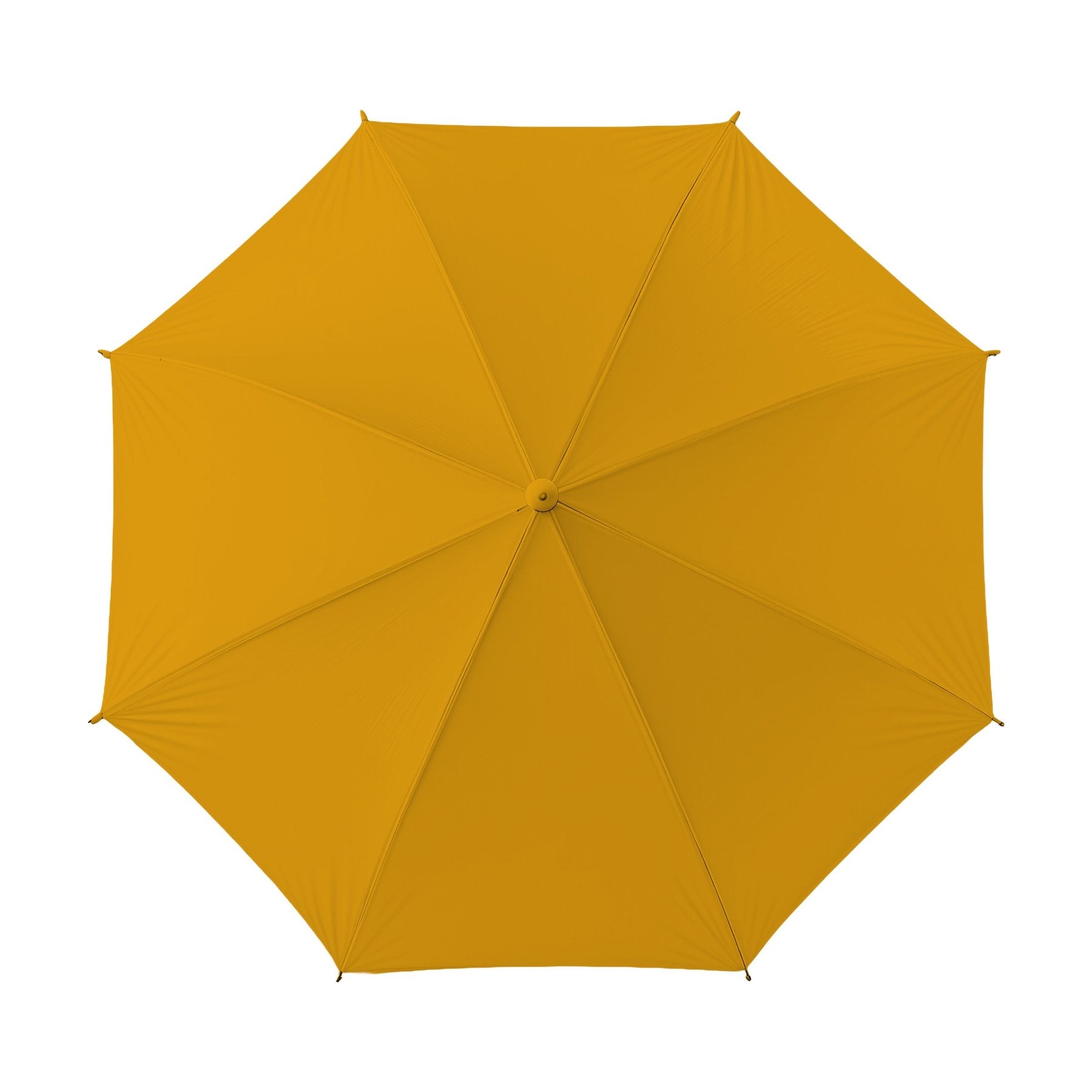 Umbrella Mockup | Mustard | Print on Demand Mockup | High-Res JPG Download | Commercial Use Included | MockupBulk