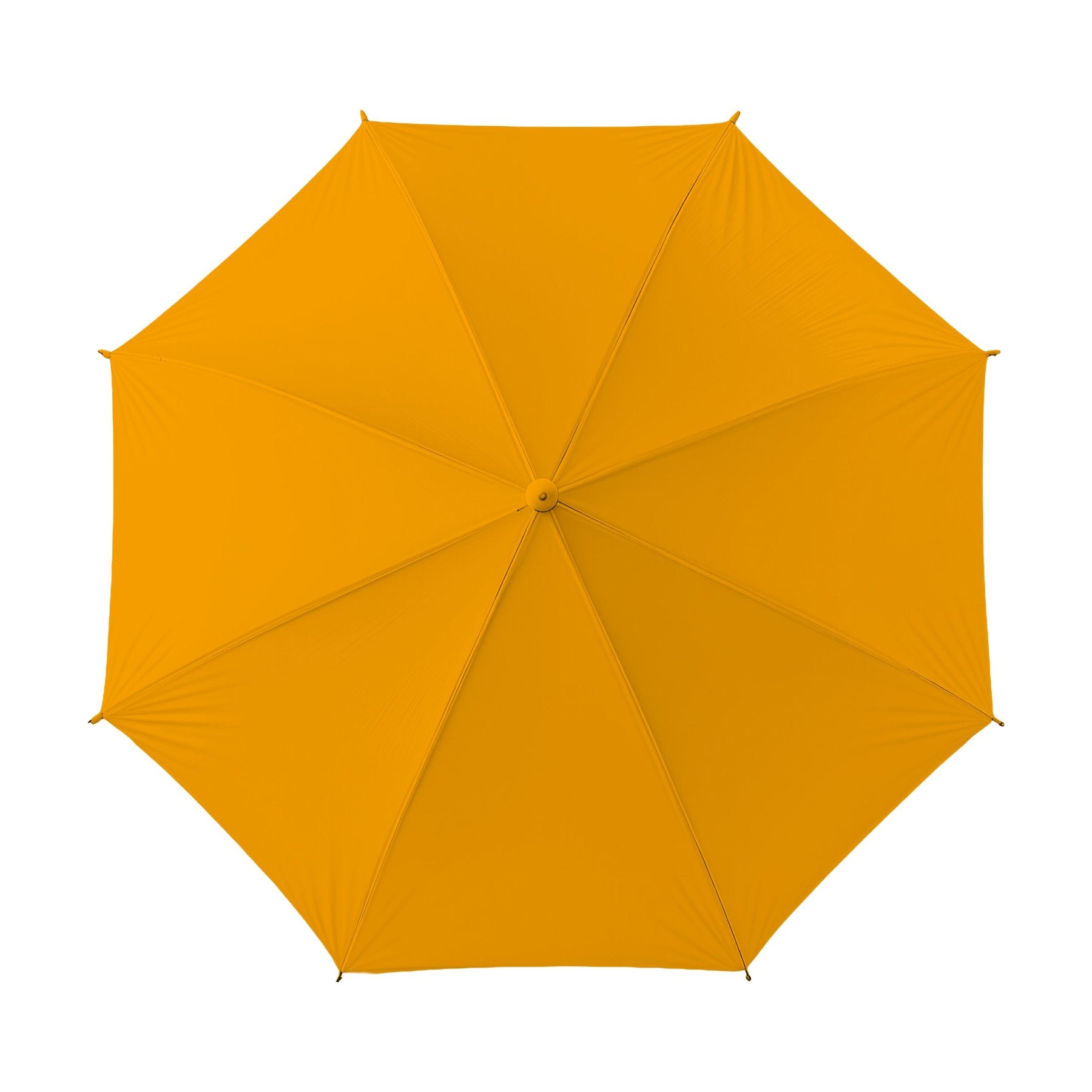 Umbrella Mockup | Orange | High Resolution JPG | POD Mockup Template | Commercial Use Download | MockupBulk