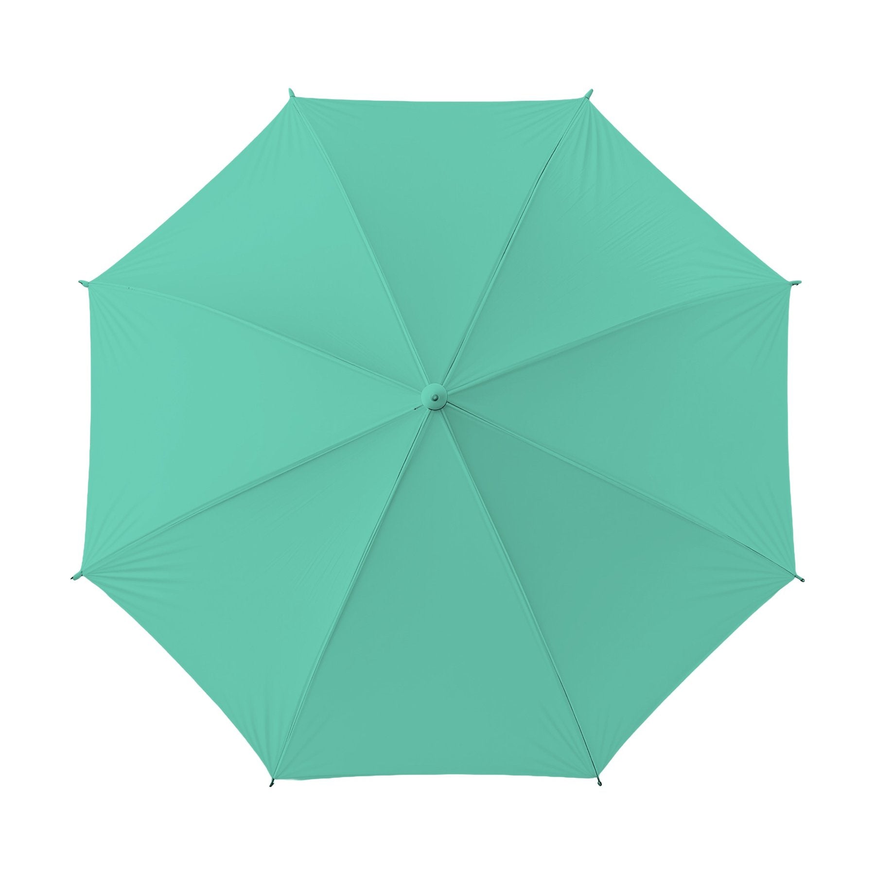 Seafoam Umbrella Mockup | Product Mockup JPG | Instant Download | Commercial Use for POD Sellers | MockupBulk