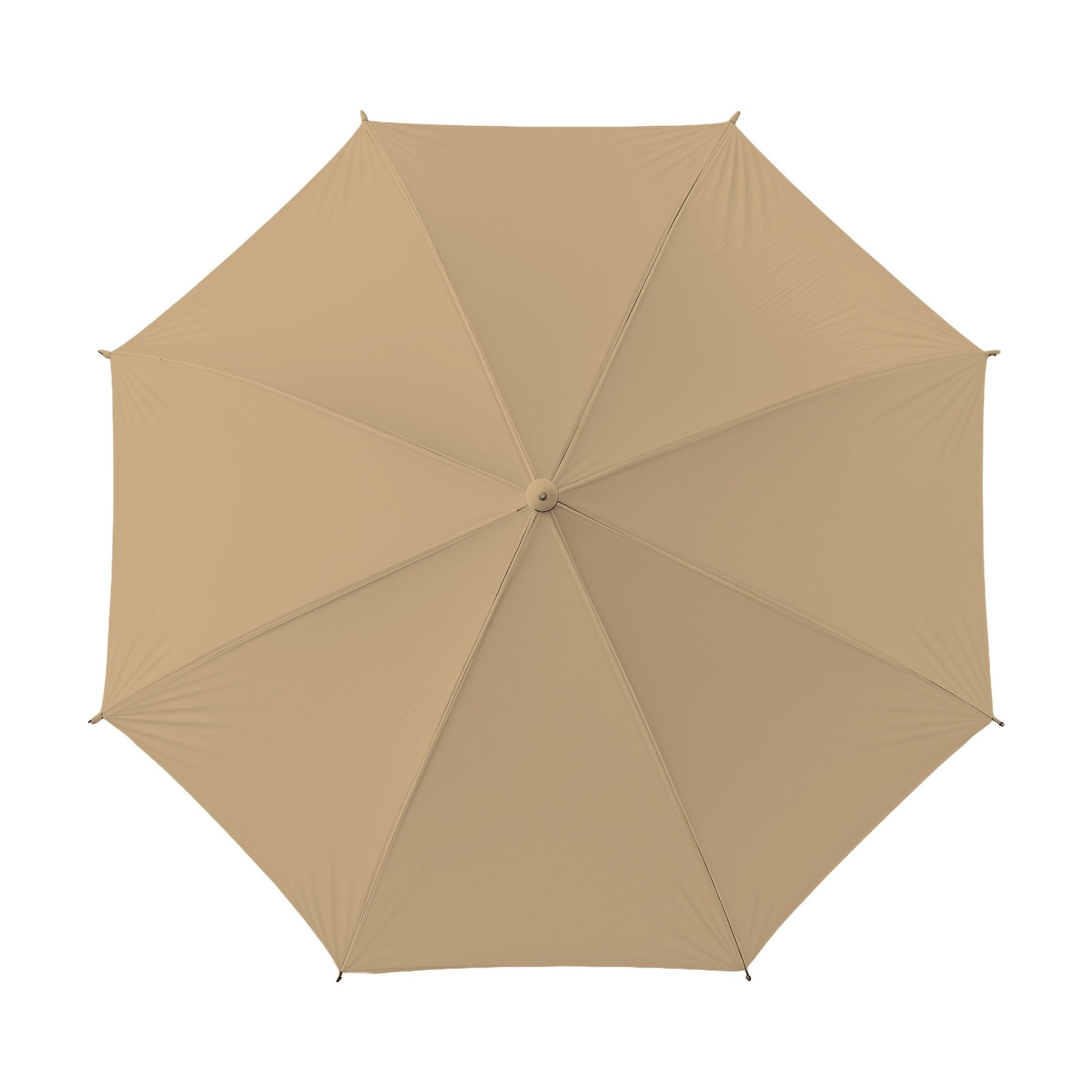 Umbrella Mockup | Tan | Instant Download JPG Mockup | POD Etsy Redbubble Printful | Commercial Use | MockupBulk