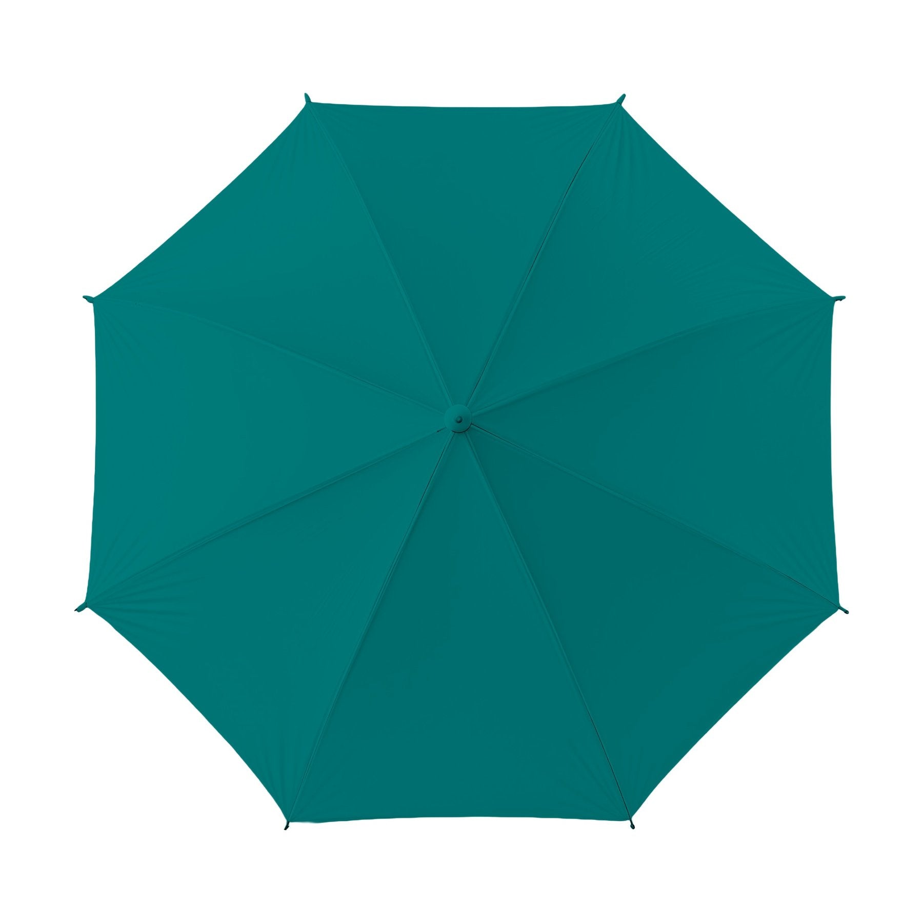 Umbrella Mockup — Teal — High-Res JPG Template | Instant Digital Download | POD Etsy Shopify | MockupBulk