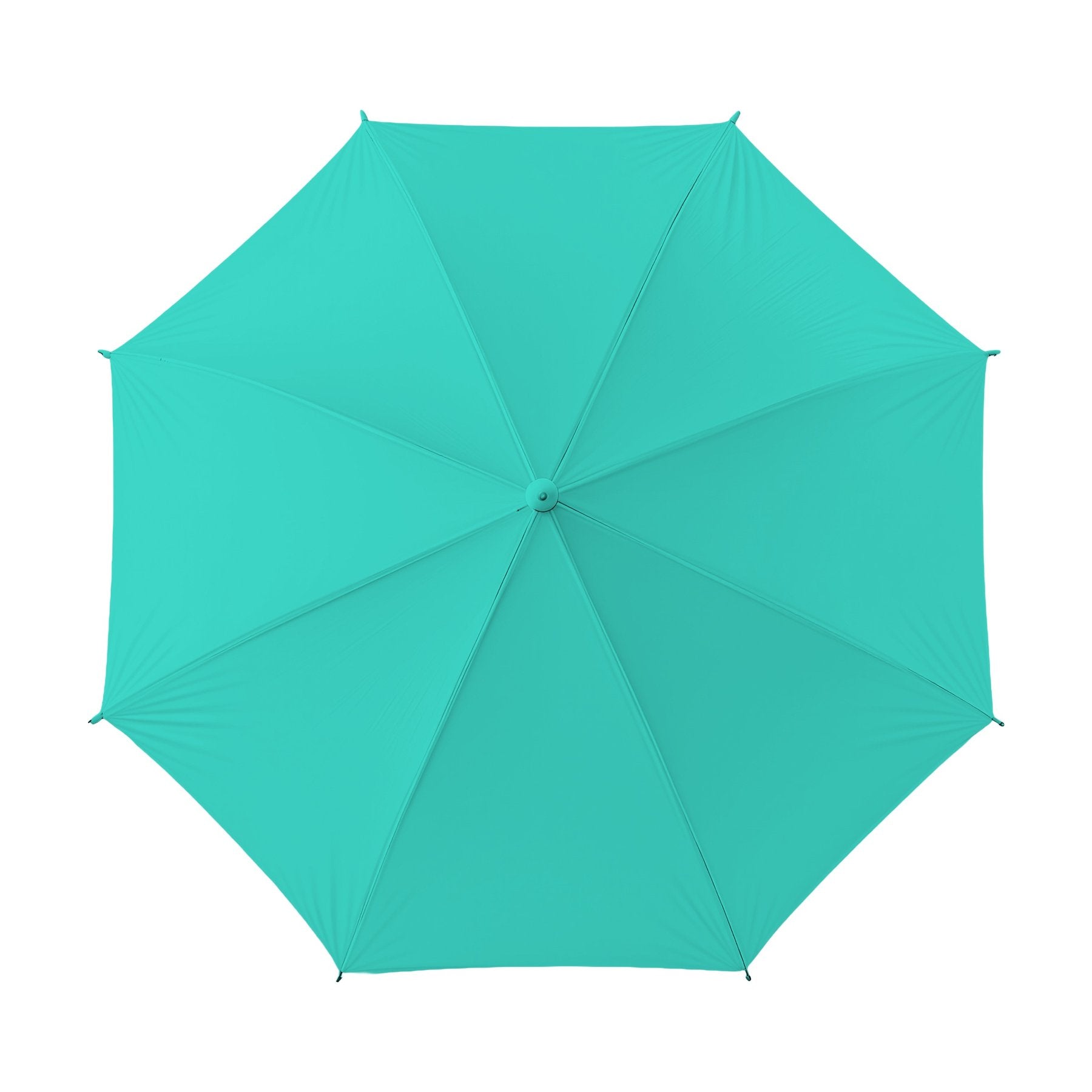 Umbrella Mockup | Turquoise | POD Print Mockup | Instant JPG Download | Commercial Licence Included | MockupBulk