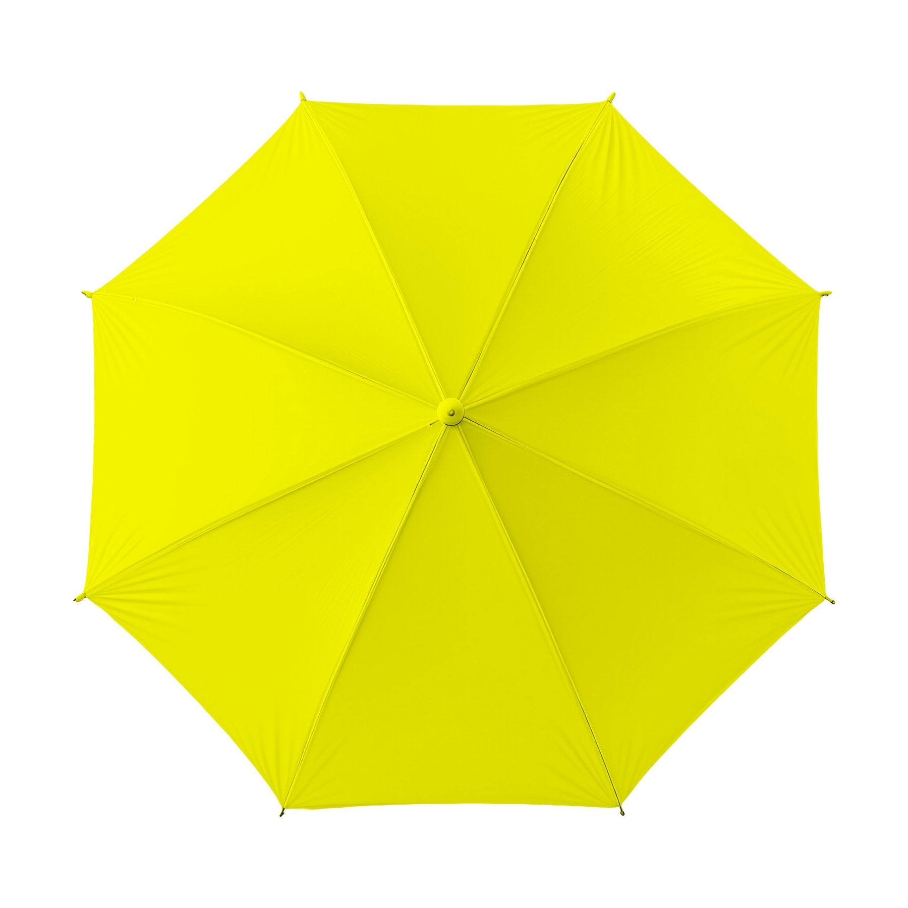 Umbrella Mockup | Yellow | Product Mockup JPG | Instant Download | Commercial Use for POD Sellers | MockupBulk