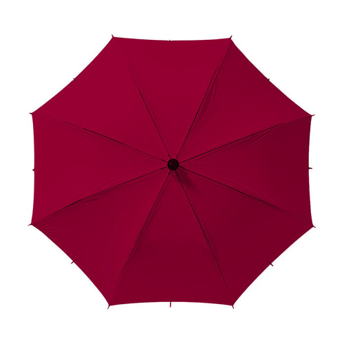 Antique Cherry Red Angle45 View Umbrella Mockup | JPG Digital Download | Etsy Shopify Mockup | Commercial Licence Included | MockupBulk