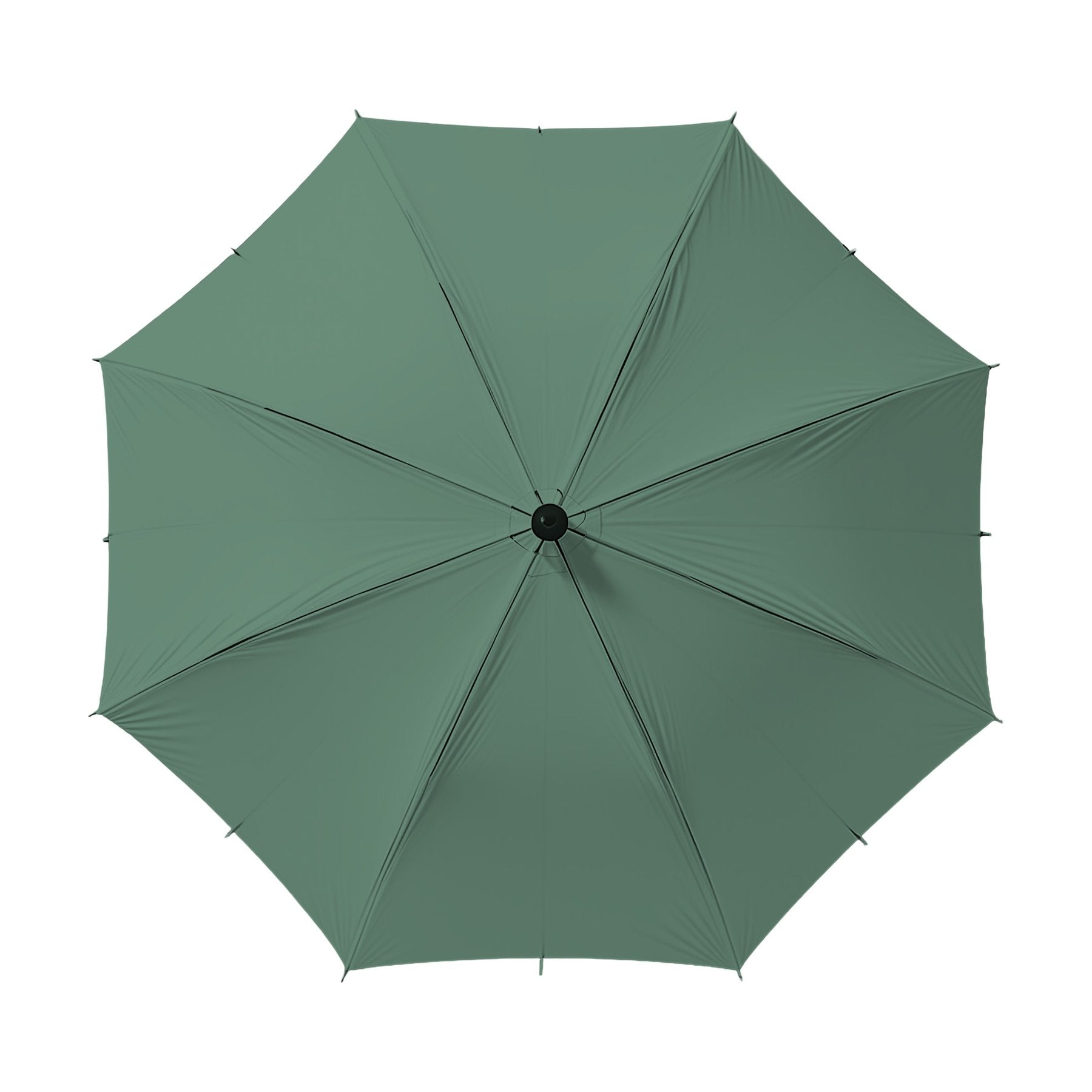 Umbrella Mockup | Antique Jade Dome Angle45 View | Shopify Etsy Mockup Template | High-Res JPG | Commercial Use Download | MockupBulk