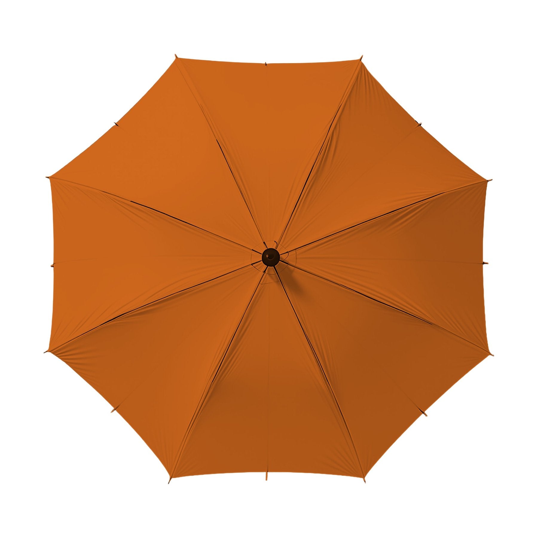 Antique Orange Angle45 View Umbrella Mockup | Etsy POD Mockup Template | Instant Download JPG | Commercial Use | MockupBulk