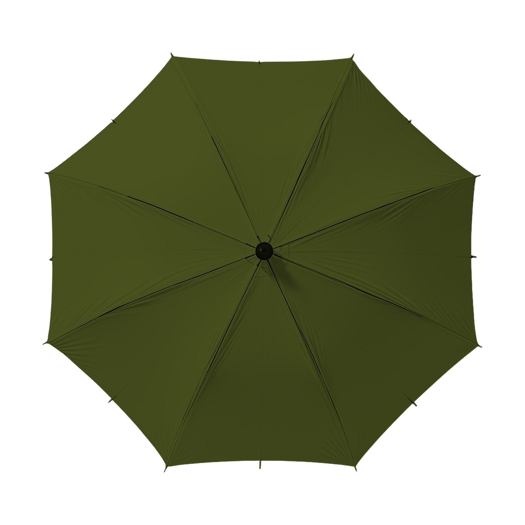 Umbrella Mockup | Army Angle45 View — POD Print Mockup | Instant JPG Download | Commercial Licence Included | MockupBulk