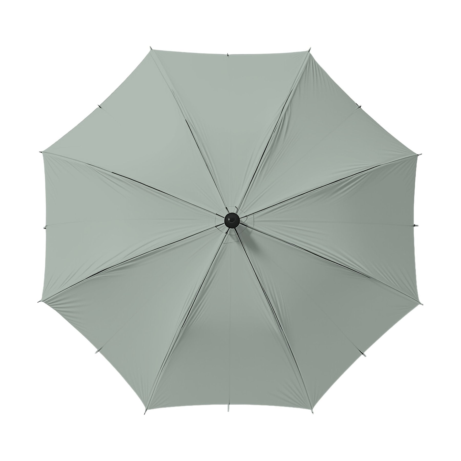 Umbrella Mockup, Ash Angle45 View | Etsy POD Mockup Template | Instant Download JPG | Commercial Use | MockupBulk