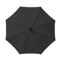 Umbrella Mockup | Asphalt Angle45 View | High Resolution JPG | POD Mockup Template | Commercial Use Download | MockupBulk