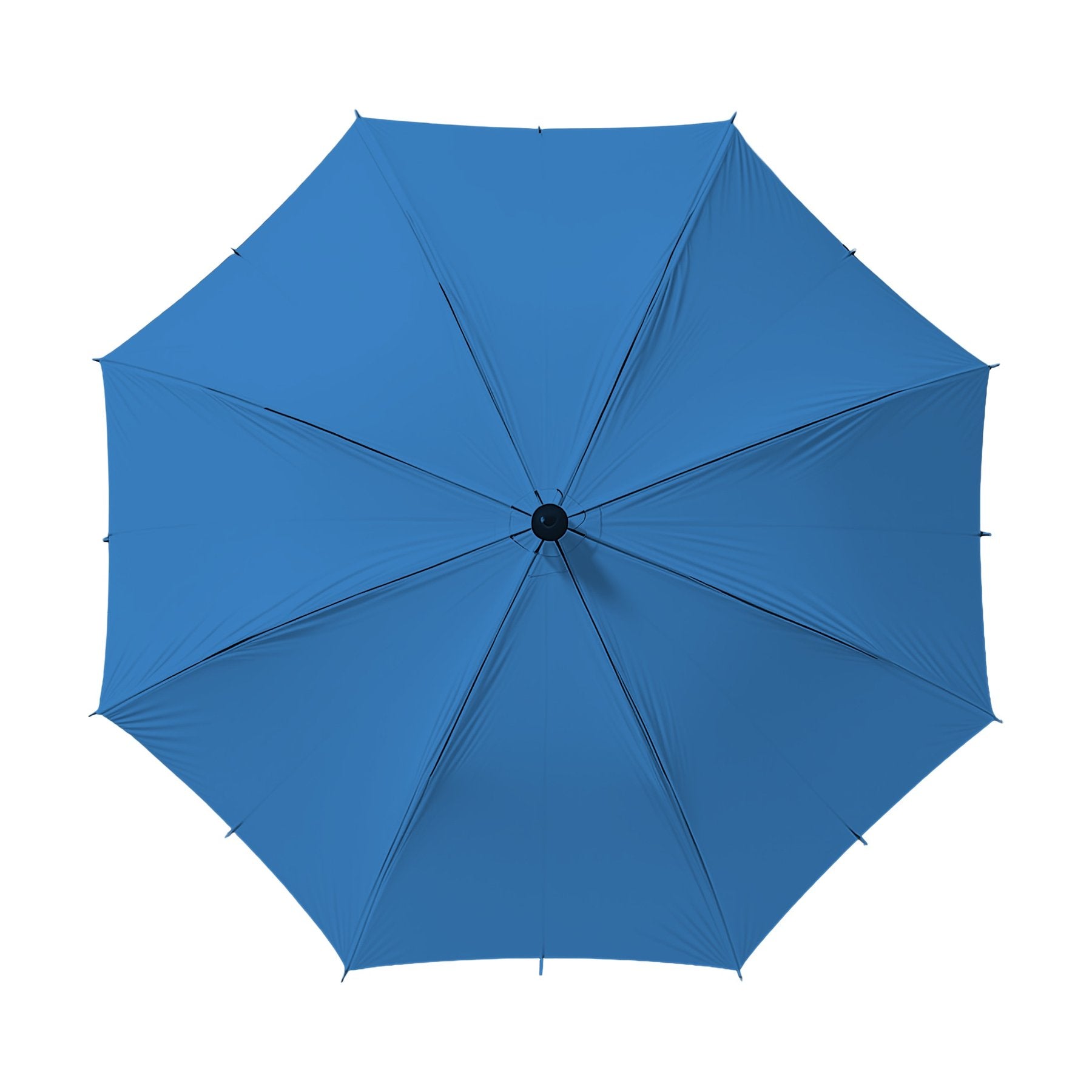 Azure Angle45 View Umbrella Mockup | Instant Download JPG Mockup | POD Etsy Redbubble Printful | Commercial Use | MockupBulk
