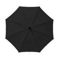 Umbrella Mockup | Black Heather Angle45 View — Product Mockup JPG | Instant Download | Commercial Use for POD Sellers | MockupBulk