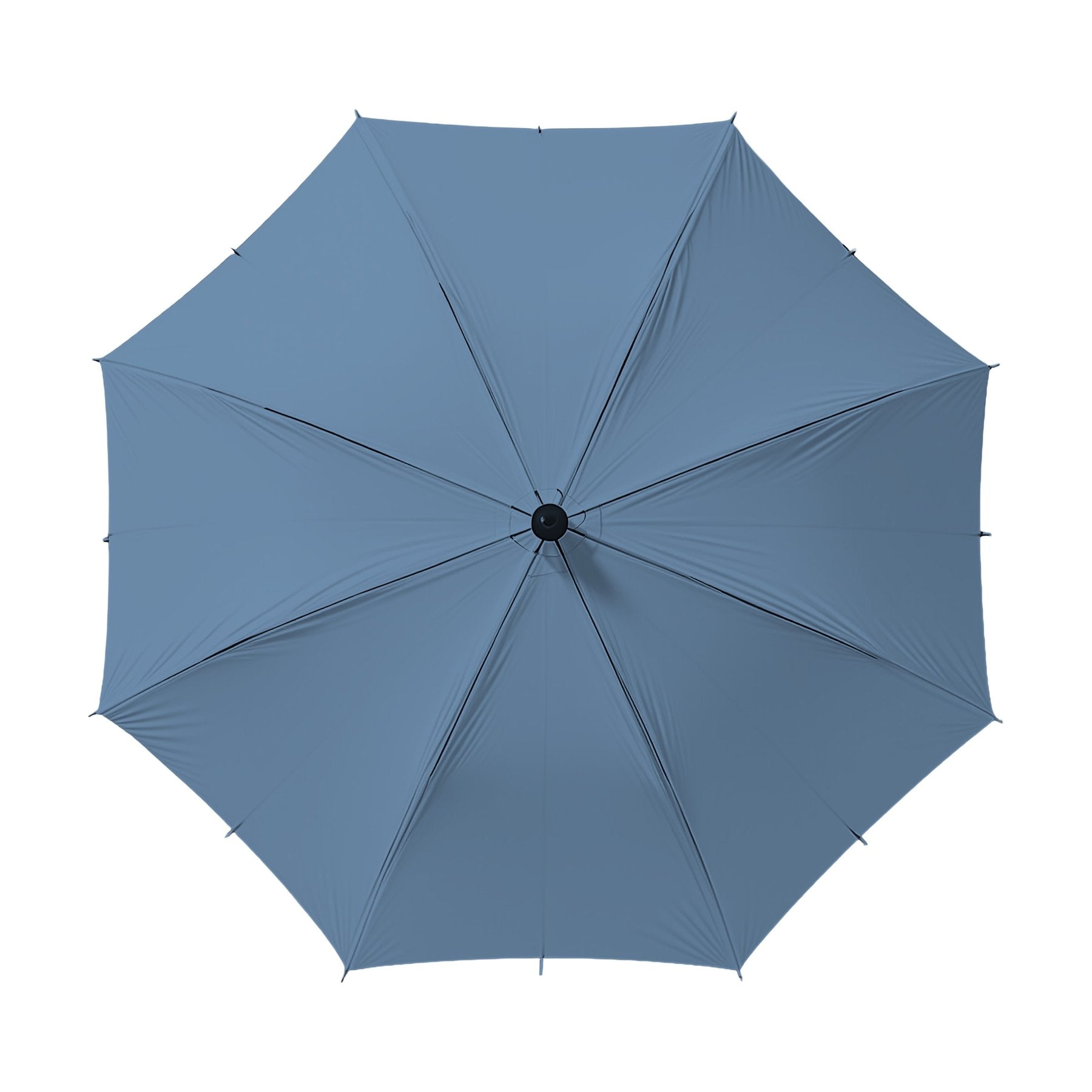 Umbrella Mockup — Blue Jean Angle45 View — JPG Digital Download | Etsy Shopify Mockup | Commercial Licence Included | MockupBulk