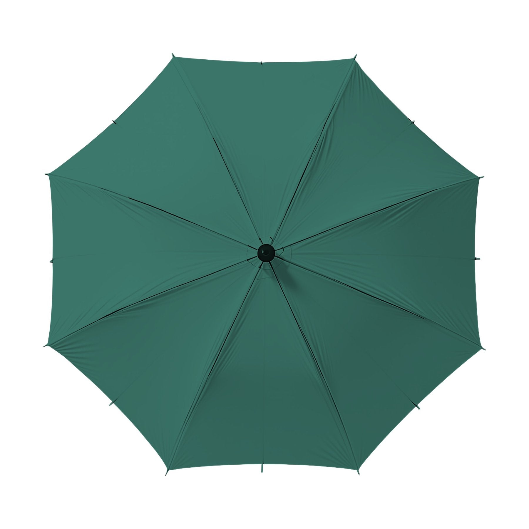 Umbrella Mockup | Blue Spruce Angle45 View | Digital JPG Mockup | Commercial Licence | For Etsy Printful Printify | MockupBulk
