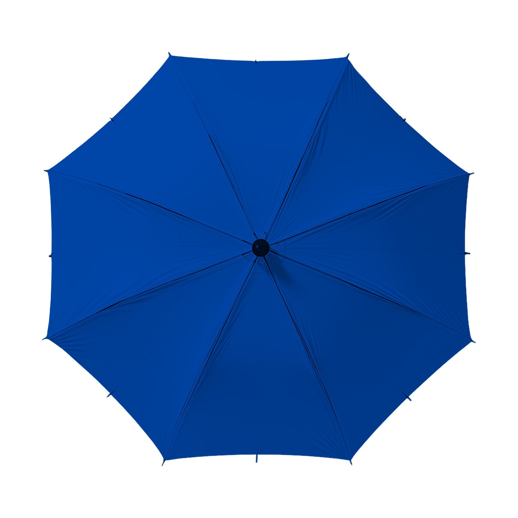 Bright Royal Angle45 View Umbrella Mockup | Shopify Etsy Mockup Template | High-Res JPG | Commercial Use Download | MockupBulk