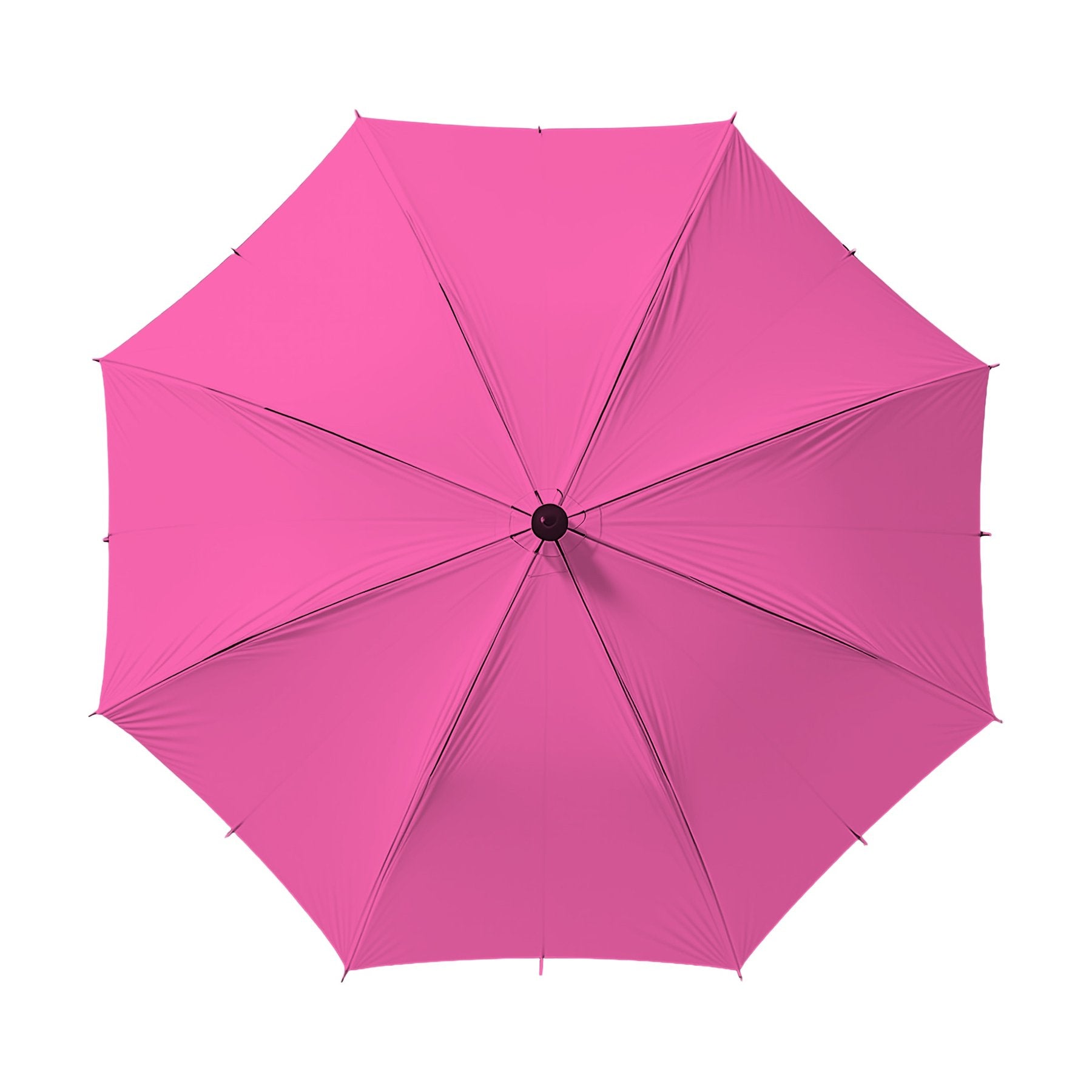Umbrella Mockup, Bubblegum Angle45 View | Digital Download Mockup | High-Resolution JPG | Commercial Use Included | MockupBulk