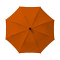 Umbrella Mockup | Burnt Orange Angle45 View — Etsy POD Mockup Template | Instant Download JPG | Commercial Use | MockupBulk
