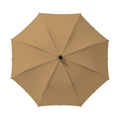 Umbrella Mockup | Camel Angle45 View — High Resolution JPG | POD Mockup Template | Commercial Use Download | MockupBulk