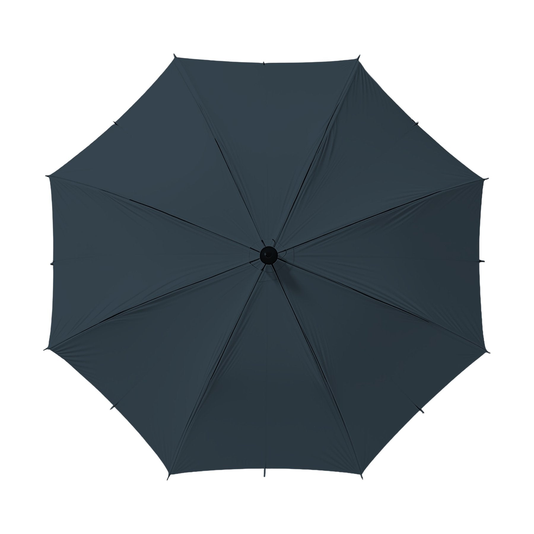 Charcoal Angle45 View Umbrella Mockup | Instant JPG Download | Commercial Licence | Etsy POD Print Mockup | MockupBulk