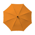 Umbrella Mockup, Classic Orange Angle45 View | Product Mockup JPG | Instant Download | Commercial Use for POD Sellers | MockupBulk