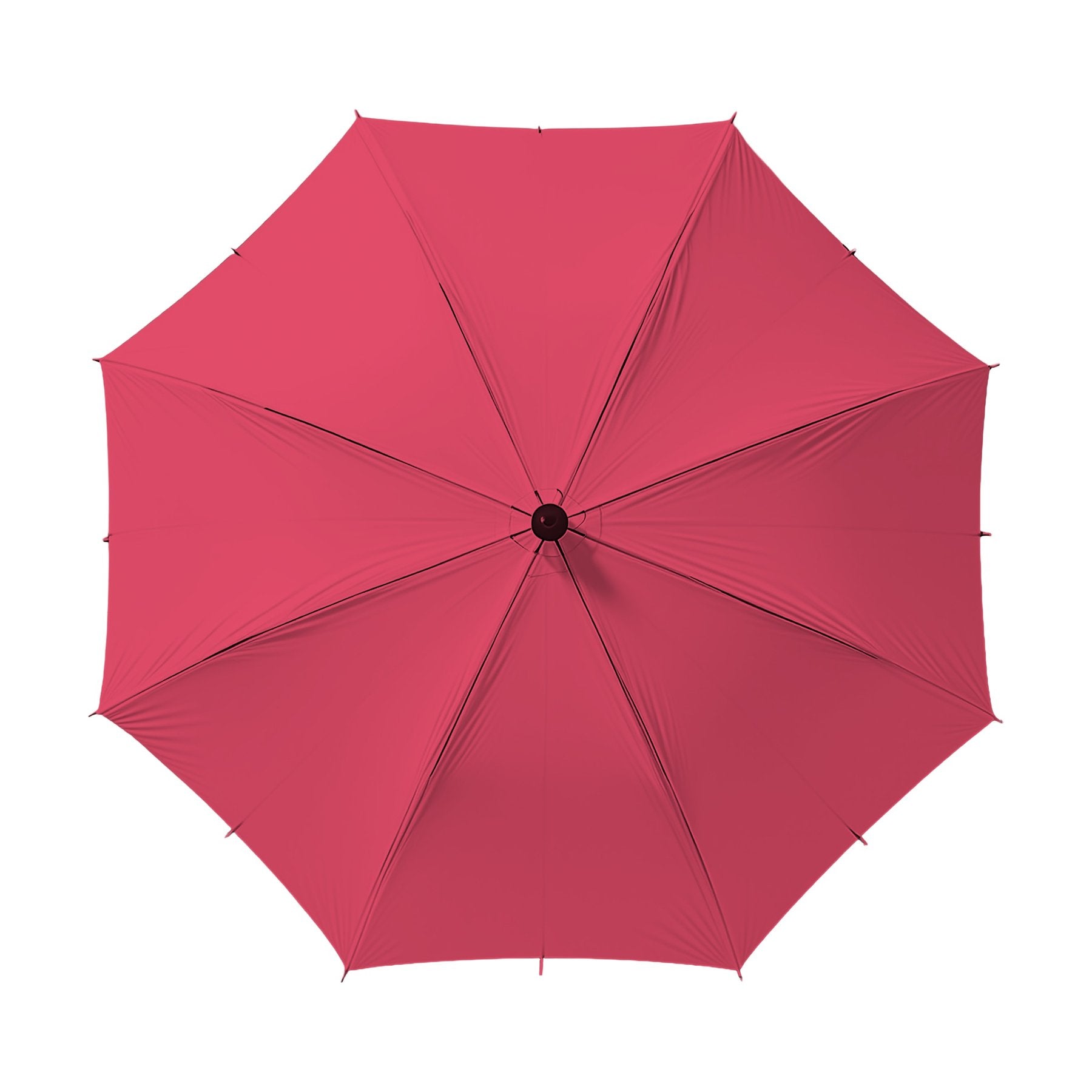 Umbrella Mockup, Crunchberry Angle45 View | JPG Mockup Download | For POD Sellers Designers Etsy Shops | Commercial Use | MockupBulk