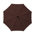 Umbrella Mockup | Espresso Angle45 View — Shopify Etsy Mockup Template | High-Res JPG | Commercial Use Download | MockupBulk