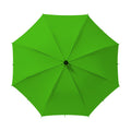 Umbrella Mockup | Kelly Green Angle45 View | High-Res Mockup Template | JPG Digital Download | Commercial Licence | MockupBulk