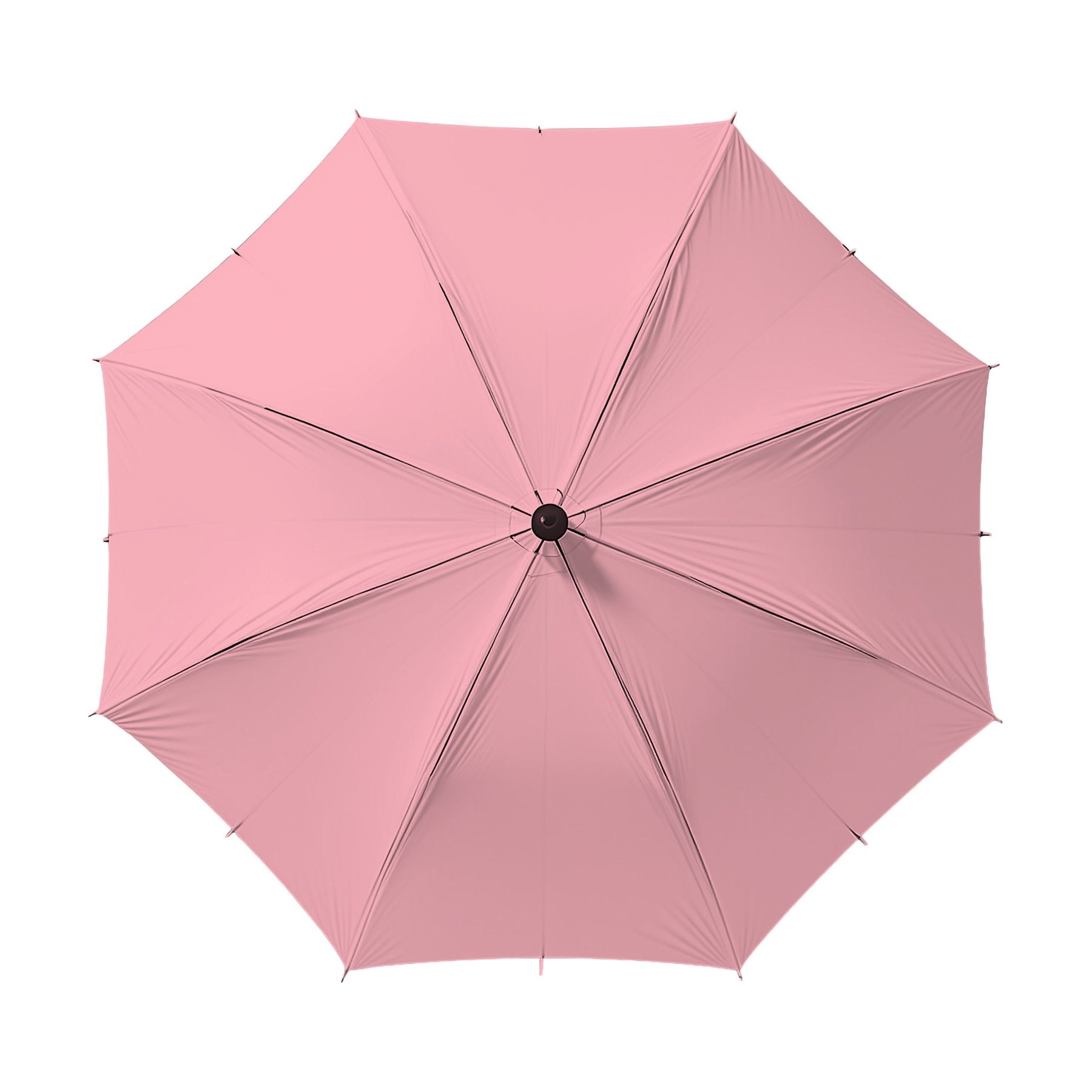 Umbrella Mockup, Light Pink Angle45 View | Instant JPG Download | Commercial Licence | Etsy POD Print Mockup | MockupBulk