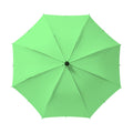 Umbrella Mockup | Mint Angle45 View | Print on Demand Mockup | High-Res JPG Download | Commercial Use Included | MockupBulk