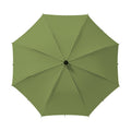 Umbrella Mockup — Moss Angle45 View — High-Res Mockup Template | JPG Digital Download | Commercial Licence | MockupBulk