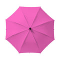 Umbrella Mockup | Neon Pink Angle45 View | High Resolution JPG | POD Mockup Template | Commercial Use Download | MockupBulk