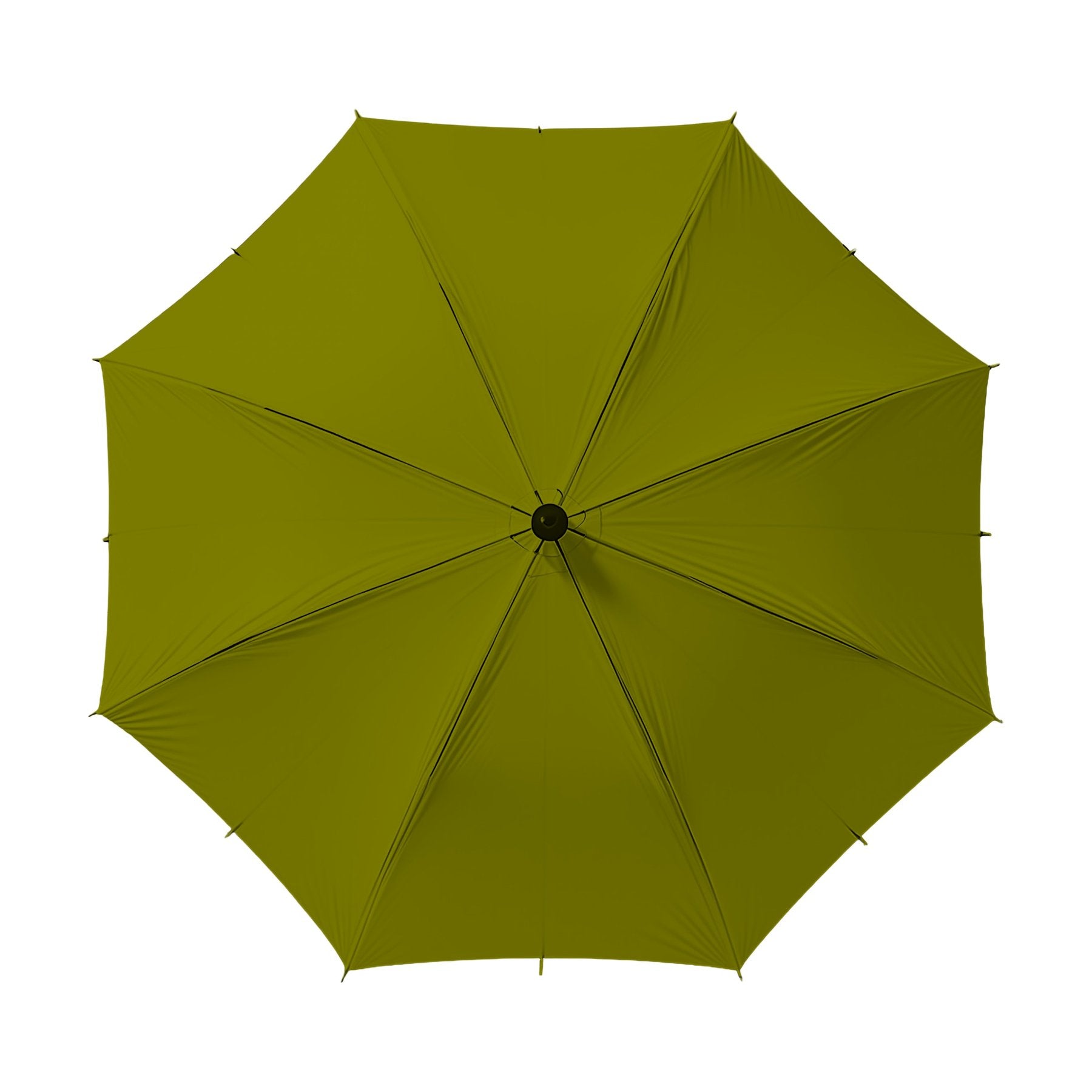 Olive Angle45 View Umbrella Mockup | High Resolution JPG | POD Mockup Template | Commercial Use Download | MockupBulk