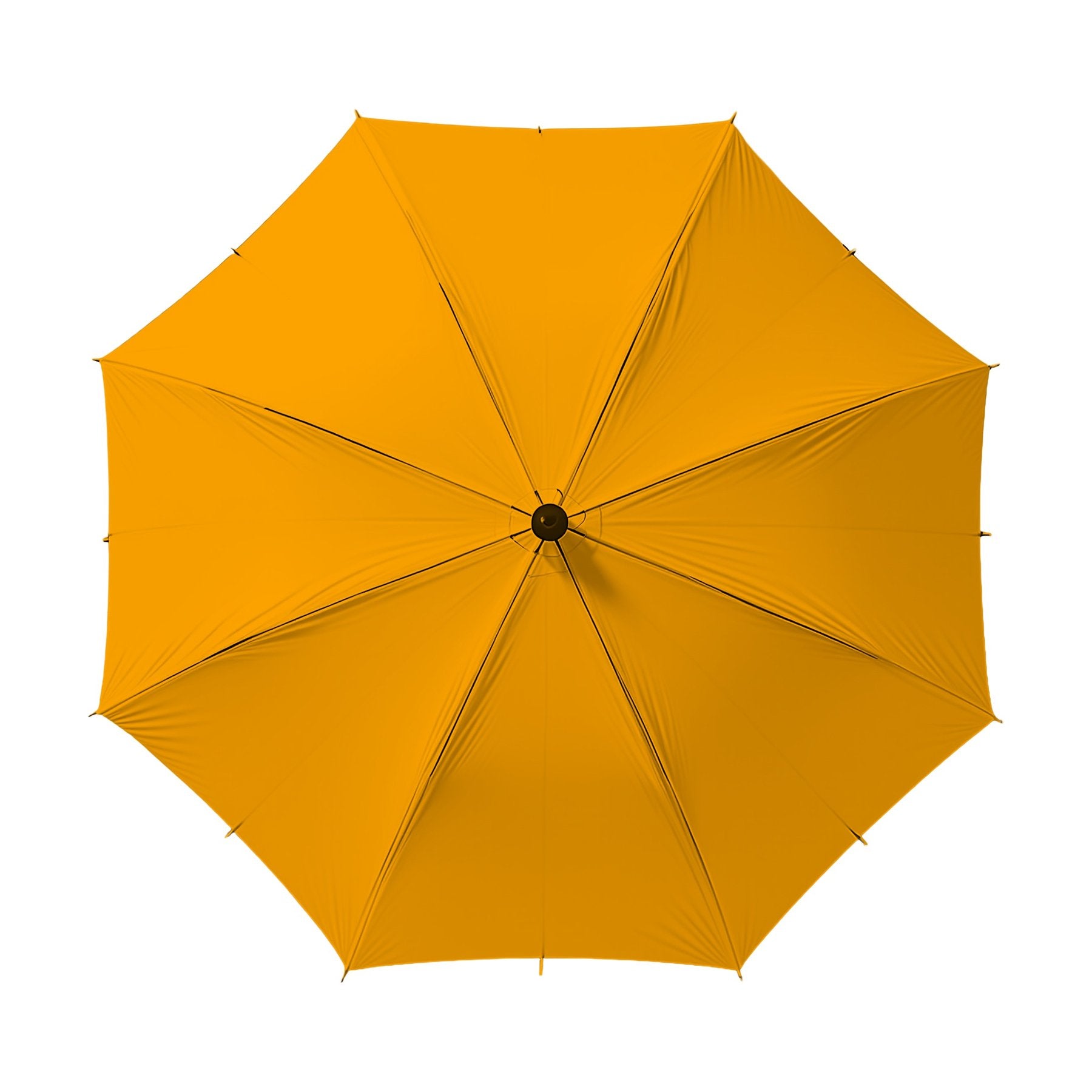 Orange Angle45 View Umbrella Mockup | Product Mockup JPG | Instant Download | Commercial Use for POD Sellers | MockupBulk