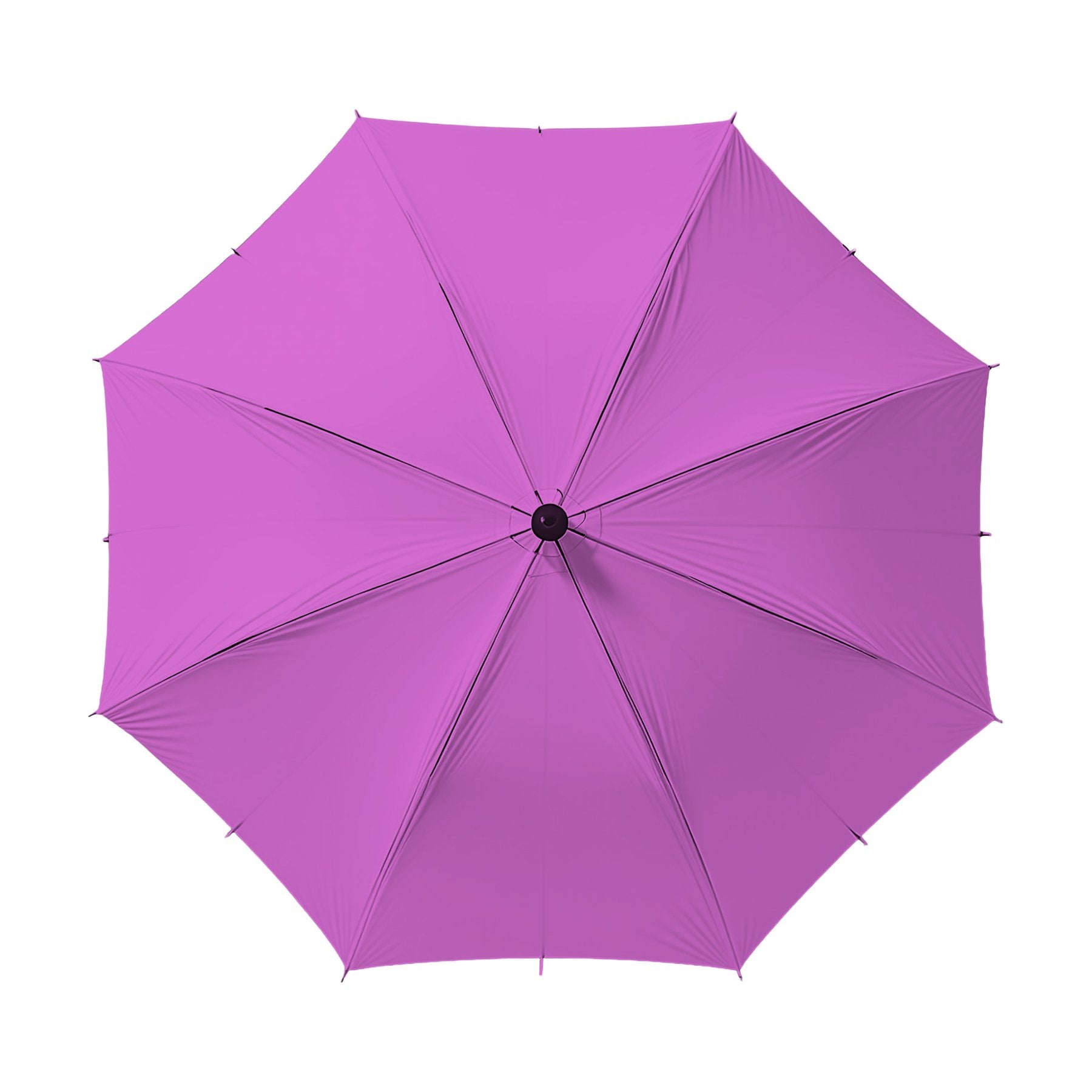 Umbrella Mockup | Orchid Angle45 View | POD Print Mockup | Instant JPG Download | Commercial Licence Included | MockupBulk