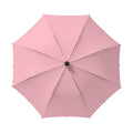 Umbrella Mockup — Pink Angle45 View — High-Res Mockup Template | JPG Digital Download | Commercial Licence | MockupBulk